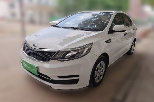 Used Kia K2