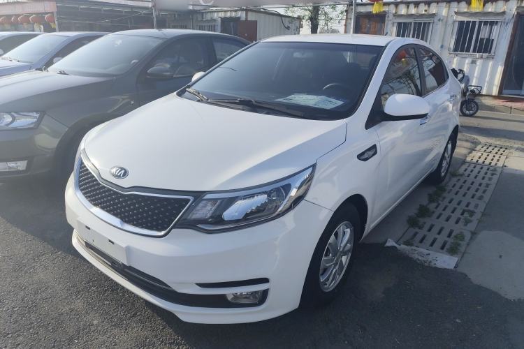 Used Kia K2 2015 Sedan 1.4L MT GLS Guazi used car, China used car export, Used car for sale, Used  cars, Cheapest cars for sale