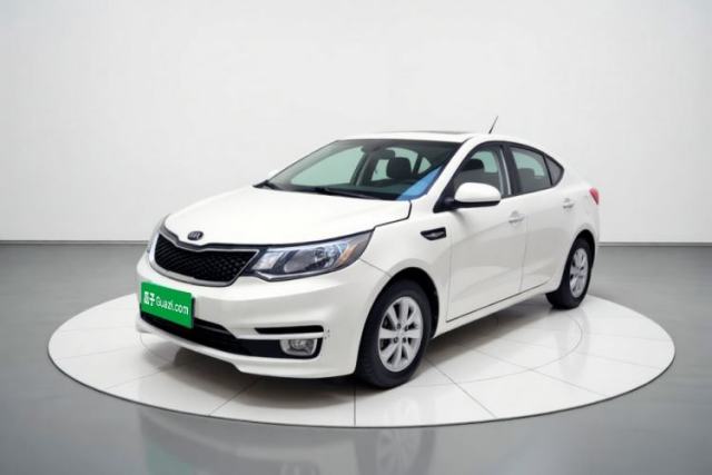 Used Kia K2 2015 Hatchback 1.4L MT GLS Cool Edition