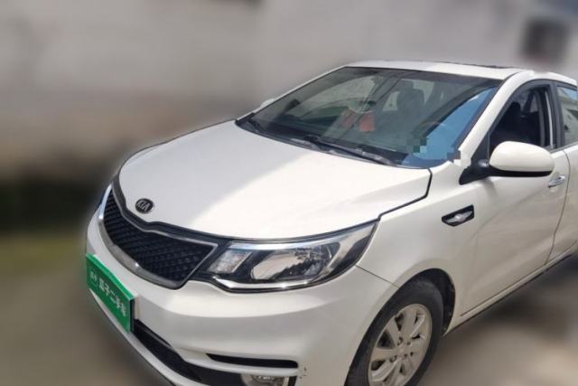 Used Kia K2 2015 Hatchback 1.4L MT GLS Cool Edition