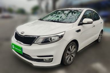 Used Kia K2 2015 Sedan 1.6L Automatic Transmission Premium
