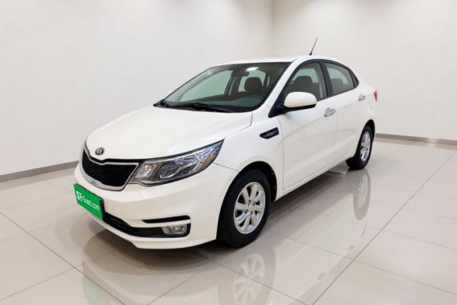 Używany Kia K2 2015 Sedan 1.4L MT GLS