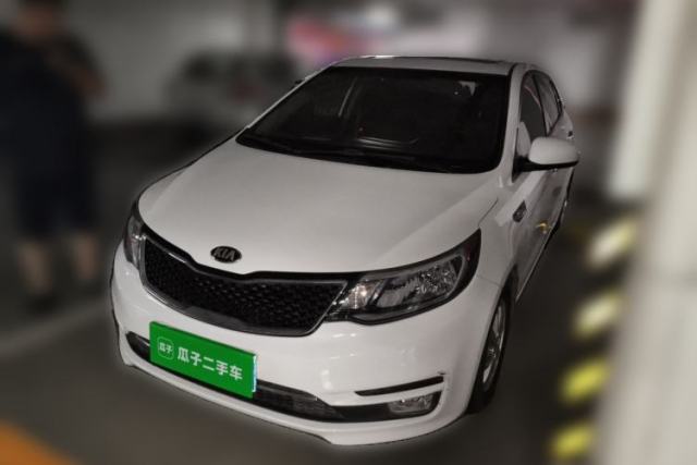 Used Kia K2 2015 Hatchback 1.4L AT GLS Cool Edition