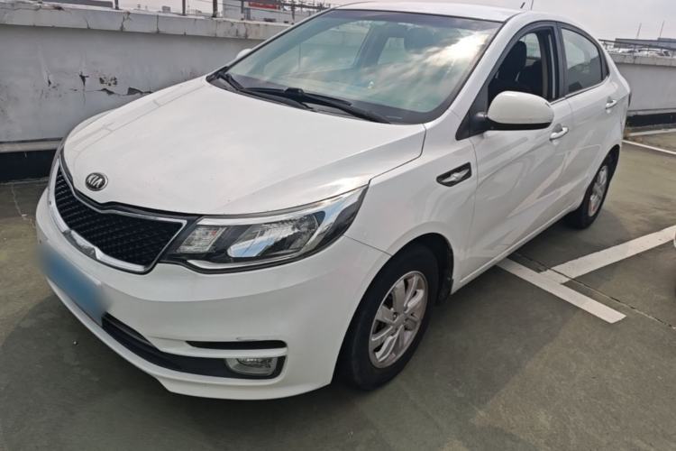 Used Kia K2 2015 Sedan 1.4L MT GLS Guazi used car, China used car export, Used car for sale, Used cars, Cheapest cars for sale