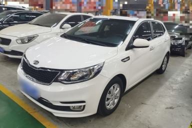 Used Kia K2 2015 Hatchback 1.4L AT GLS Cool Edition