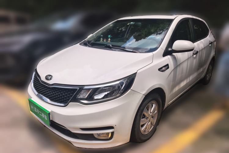 Used Kia K2 2015 Hatchback 1.4L AT GLS Cool Edition Guazi used car, China used car export, Used car for sale, Used cars, Cheapest cars for sale