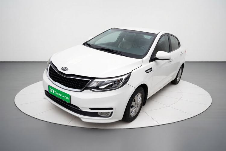 Used Kia K2 2015 Sedan 1.4L Automatic GLS Guazi used car, China used car export, Used car for sale, Used  cars, Cheapest cars for sale