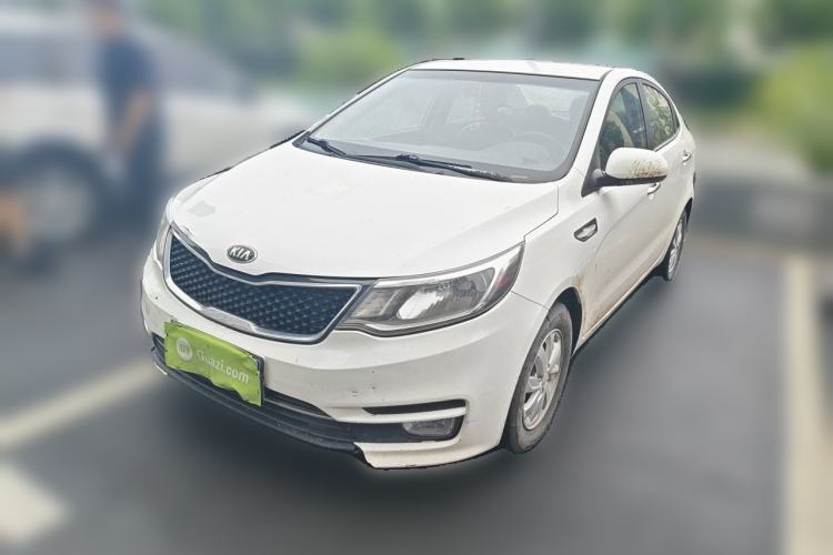 Used Kia K2 2015 Sedan 1.4L MT GLS Guazi used car, China used car export, Used car for sale, Used  cars, Cheapest cars for sale