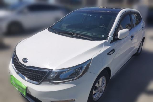 Used Kia K2 2015 Hatchback 1.4L AT GLS Cool Edition