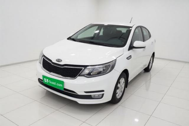 Używany Kia K2 2015 Sedan 1.4L MT GLS
