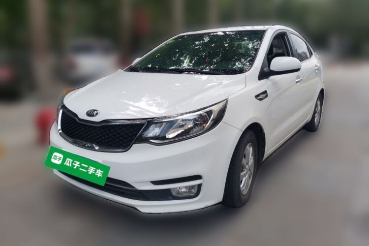 Used Kia K2 2015 Sedan 1.4L Automatic GLS Guazi used car, China used car export, Used car for sale, Used  cars, Cheapest cars for sale