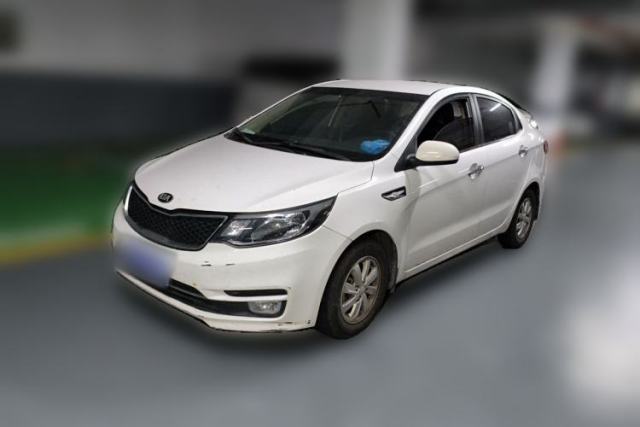 Ojetý Kia K2 2015 Sedan 1.4L Automatic GLS