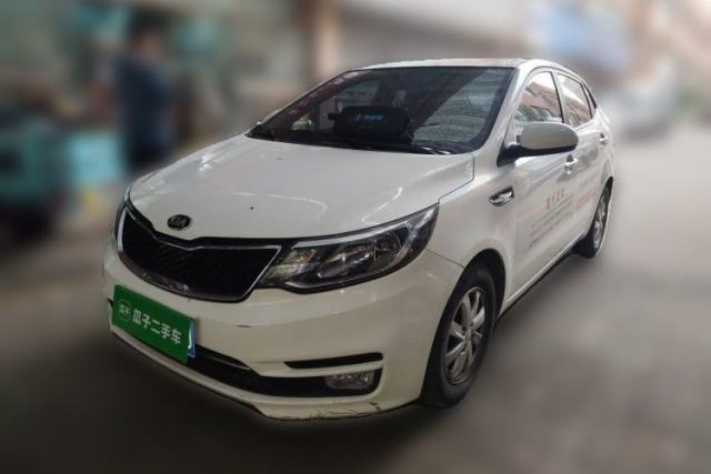 Used Kia K2 2015 Hatchback 1.4L MT GLS Cool Edition