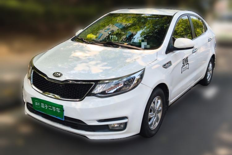 Used Kia K2 2015 Sedan 1.4L MT GLS Guazi used car, China used car export, Used car for sale, Used  cars, Cheapest cars for sale
