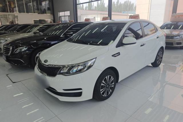 Ojetý Kia K2 2015 Sedan 1.4L Automatic GLS