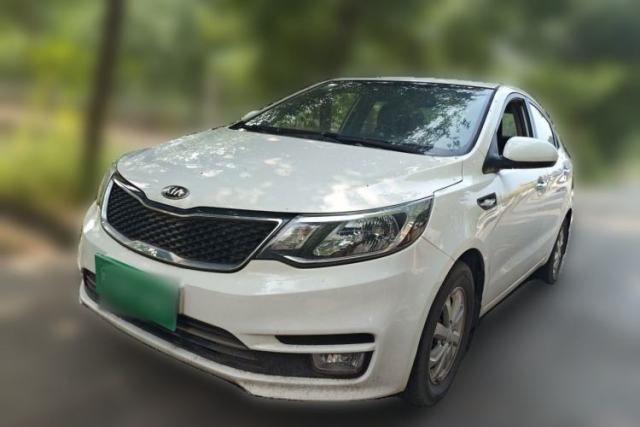 Used Kia K2 2015 Sedan 1.4L MT GLS