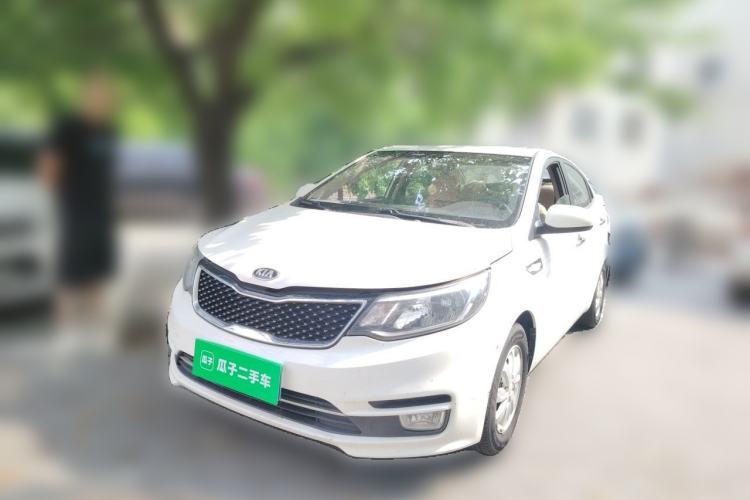 Used Kia K2 2015 Sedan 1.4L MT GLS Guazi used car, China used car export, Used car for sale, Used cars, Cheapest cars for sale