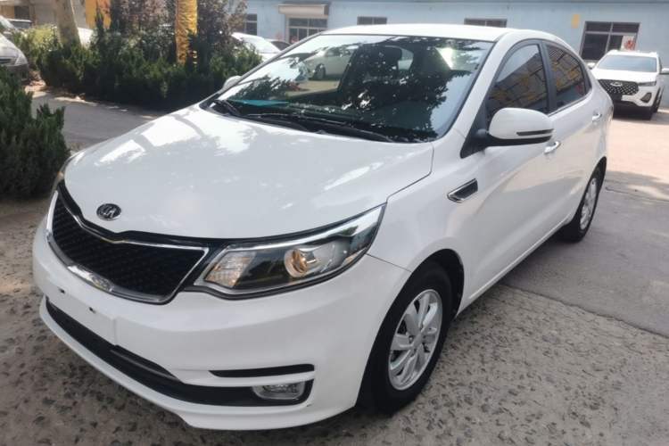 Used Kia K2 2015 Sedan 1.4L MT TOP Guazi used car, China used car export, Used car for sale, Used  cars, Cheapest cars for sale