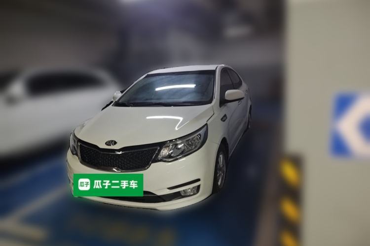 Ojetý Kia K2 2015 Sedan 1.4L Automatic GLS Guazi used car, China used car export, Used car for sale, Used  cars, Cheapest cars for sale