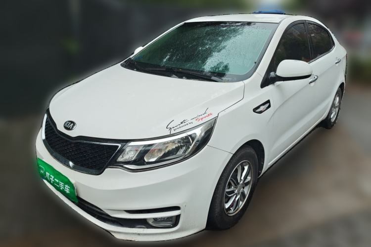 Used Kia K2 2015 Sedan 1.4L Automatic GLS Guazi used car, China used car export, Used car for sale, Used  cars, Cheapest cars for sale