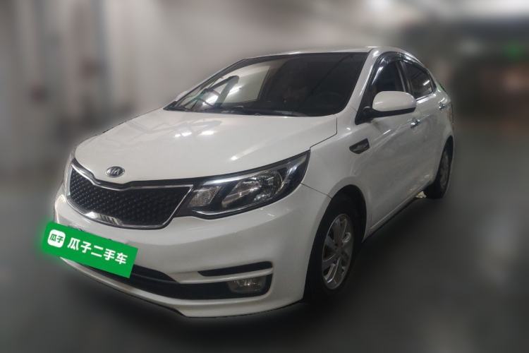 Used Kia K2 2015 Sedan 1.4L Automatic GLS Guazi used car, China used car export, Used car for sale, Used cars, Cheapest cars for sale