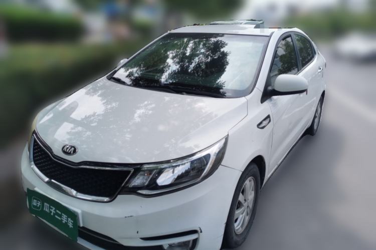 Used Kia K2 2015 Sedan 1.4L Automatic GLS Guazi used car, China used car export, Used car for sale, Used  cars, Cheapest cars for sale
