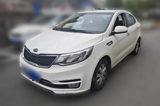 Kia K2 2015 Sedan 1.4L Manual Transmission GL с пробегом