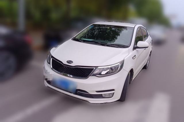 Kia K2 2015 Sedan 1.4L Manual Transmission GL с пробегом