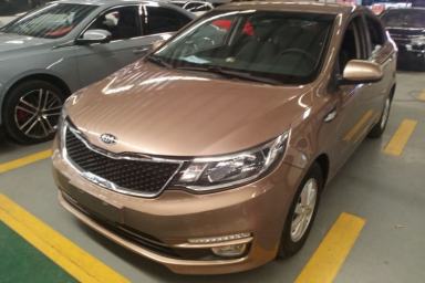 Used Kia K2 2015 Sedan 1.4L Automatic GLS