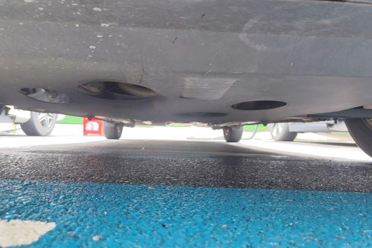 Used Kia K2 2015 Hatchback 1.4L AT GLS Cool Edition Chassis Front