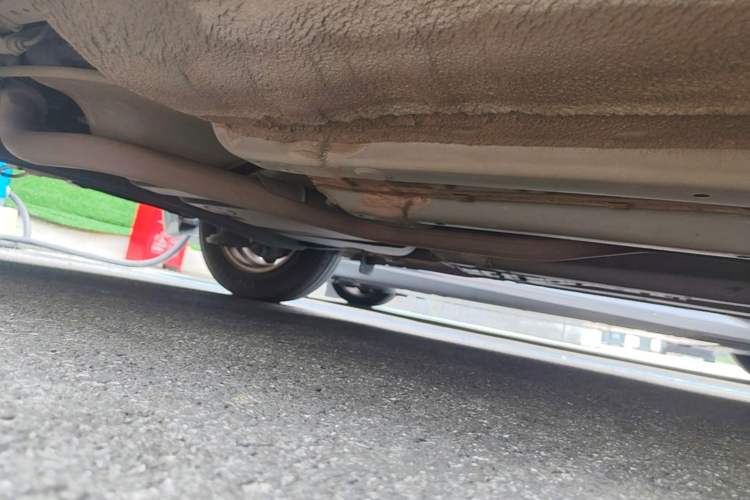 Used Kia K2 2015 Hatchback 1.4L AT GLS Cool Edition Chassis Rear Right