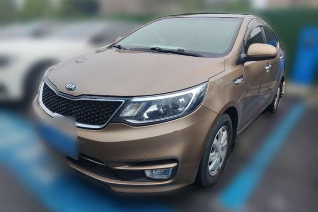 Used Kia K2 2015 Hatchback 1.4L AT GLS Cool Edition