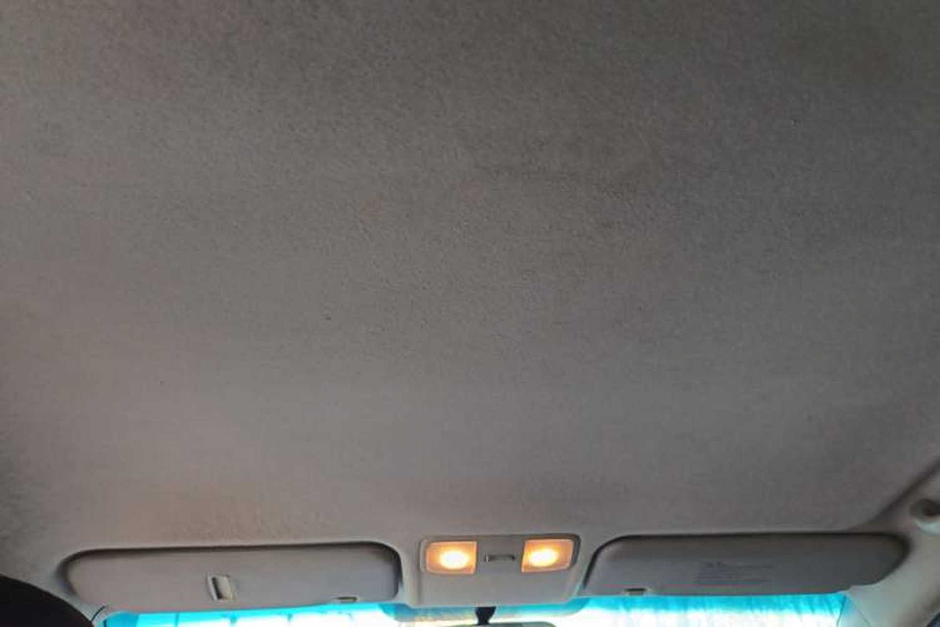 Used Kia K2 2015 Sedan 1.4L MT GLS Headliner