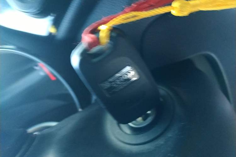 Used Kia K2 2015 Sedan 1.4L MT GLS Interior 1