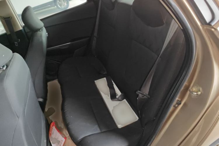 Used Kia K2 2015 Sedan 1.4L MT GLS Left Rear Seat