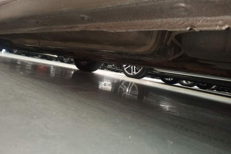 Used Kia K2 2015 Sedan 1.4L Automatic GLS Left Side Sill