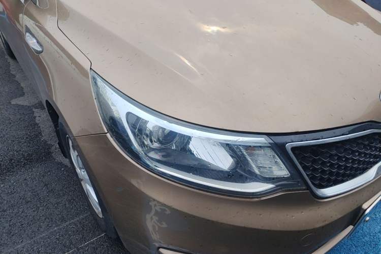 Used Kia K2 2015 Hatchback 1.4L AT GLS Cool Edition Right Front Headlight