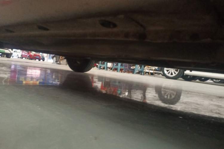 Used Kia K2 2015 Sedan 1.4L Automatic GLS Right Side Sill