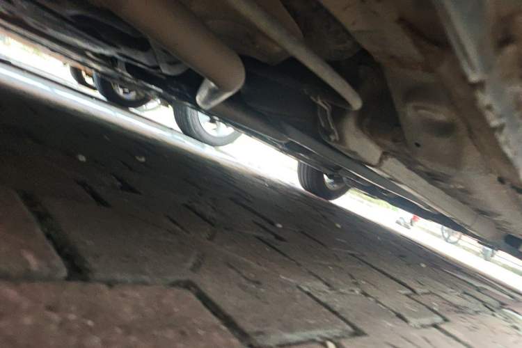 Used Kia K2 2017 Sedan 1.4L Automatic GLS Chassis Rear Right