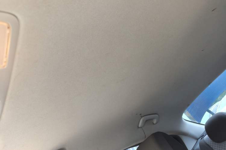 Used Kia K2 2017 Sedan 1.4L Automatic GLS Headliner