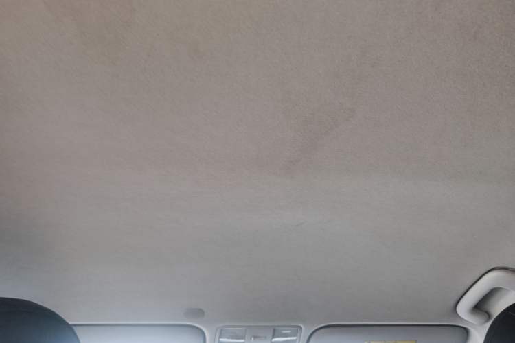 Used Kia K2 2017 Sedan 1.4L Automatic GLS Headliner