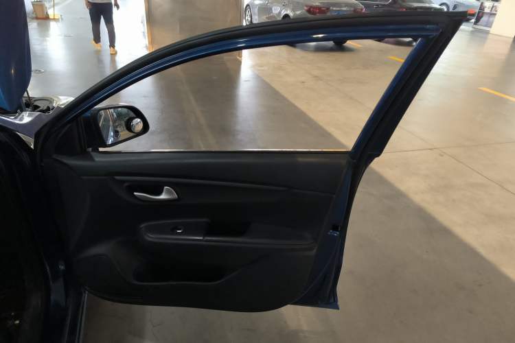 Used Kia K2 2017 Sedan 1.4L Automatic GLS Interior 5