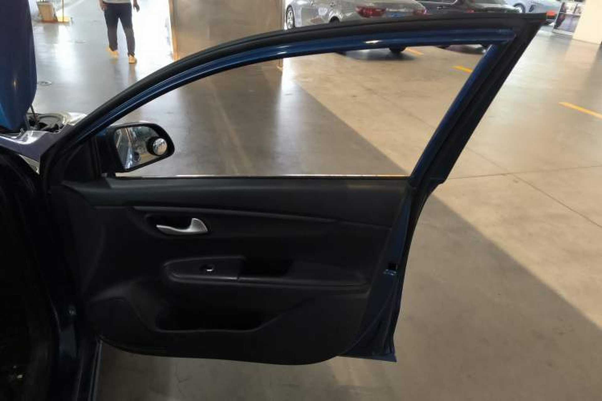 Used Kia K2 2017 Sedan 1.4L Automatic GLS Interior 5