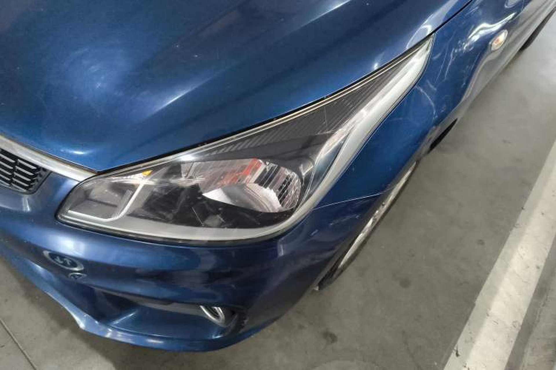 Used Kia K2 2017 Sedan 1.4L Automatic GLS Left Front Headlight