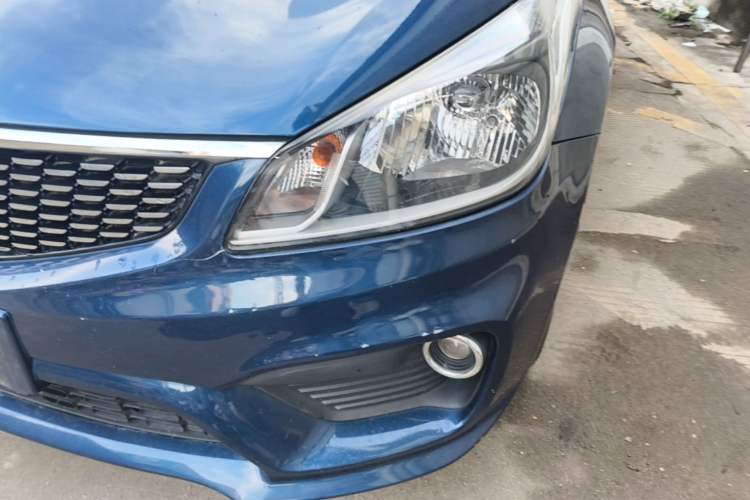Used Kia K2 2017 Sedan 1.4L Automatic GLS Left Front Headlight
