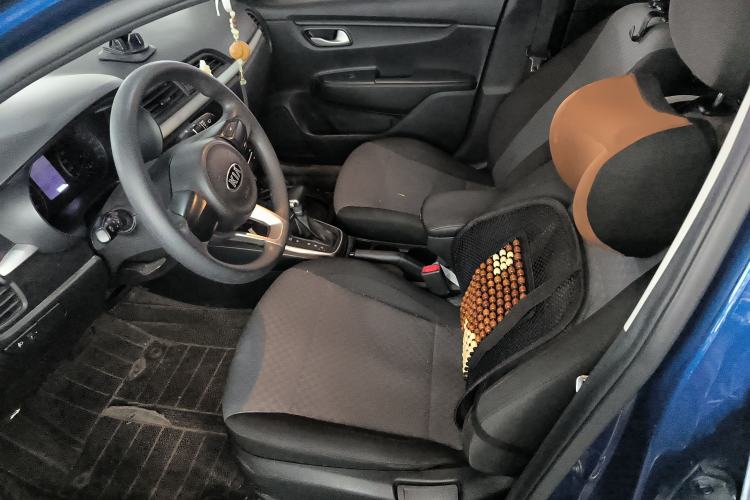 Used Kia K2 2017 Sedan 1.4L Automatic GLS Left Front Seat