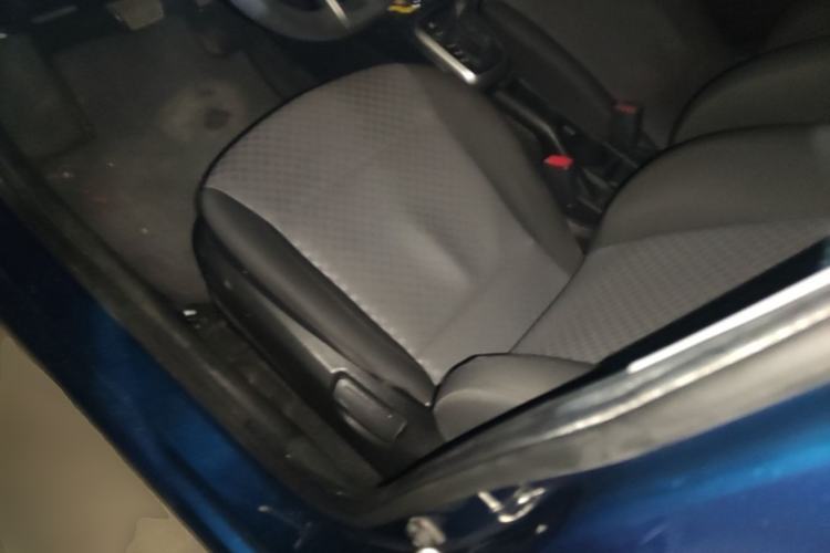 Used Kia K2 2017 Sedan 1.4L Automatic GLS Left Front Seat