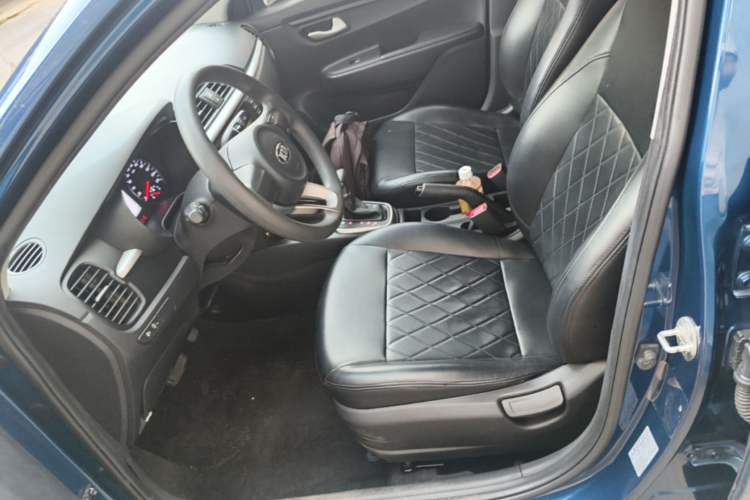 Used Kia K2 2017 Sedan 1.4L Automatic GLS Left Front Seat