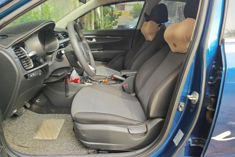 Used Kia K2 2017 Sedan 1.4L Automatic GLS Left Front Seat