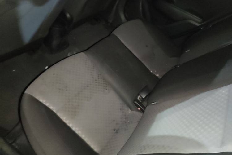 Used Kia K2 2017 Sedan 1.4L Automatic GLS Left Rear Seat